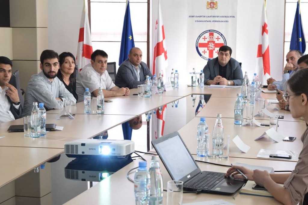 The next meeting of the Consultative Council in Kvemo Kartli region