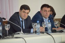 Kvemo Kartli Business Forum in Rustavi