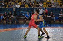 Kazarashvili tournament in Rustavi