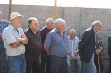 ღია შეხვედრები გარდაბნის მუნიციპალიტეტის მოსახლეობასთან