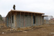 მანგლისში სასწრაფო-სამედიცინო დახმარების შენობის მშენებლობა მიმდინარეობს