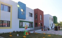 3 ახლადაშენებული საბავშვო ბაღი გარდაბნის მუნიციპალიტეტში