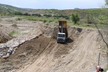 გარდაბნის მუნიციპალიტეტის ხუთი სოფლის უწყვეტი წყალმომარაგებისთვის სამუშაოები აქტიურად მიმდინარეობს