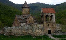 Pitareti Monastery Complex