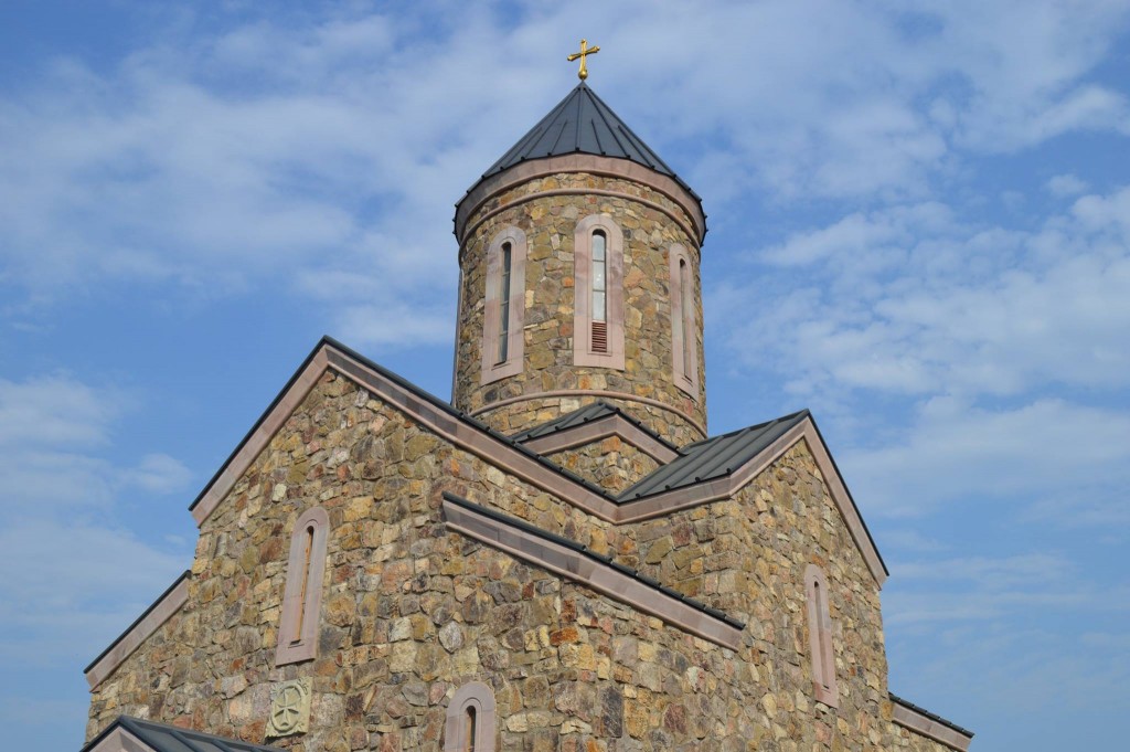 Saint Peter and Paul Monastery Complex of Bolnisi